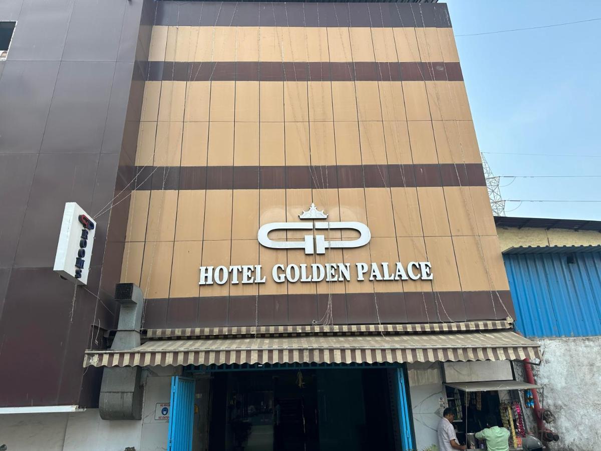 Hotel Golden Palace Lodging And Boarding Thane Ngoại thất bức ảnh