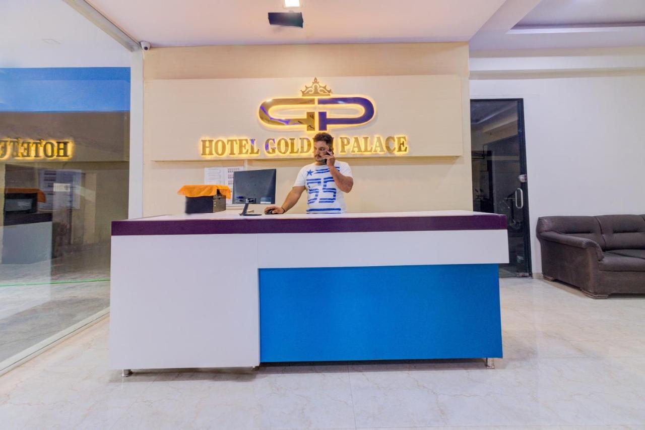 Hotel Golden Palace Lodging And Boarding Thane Ngoại thất bức ảnh