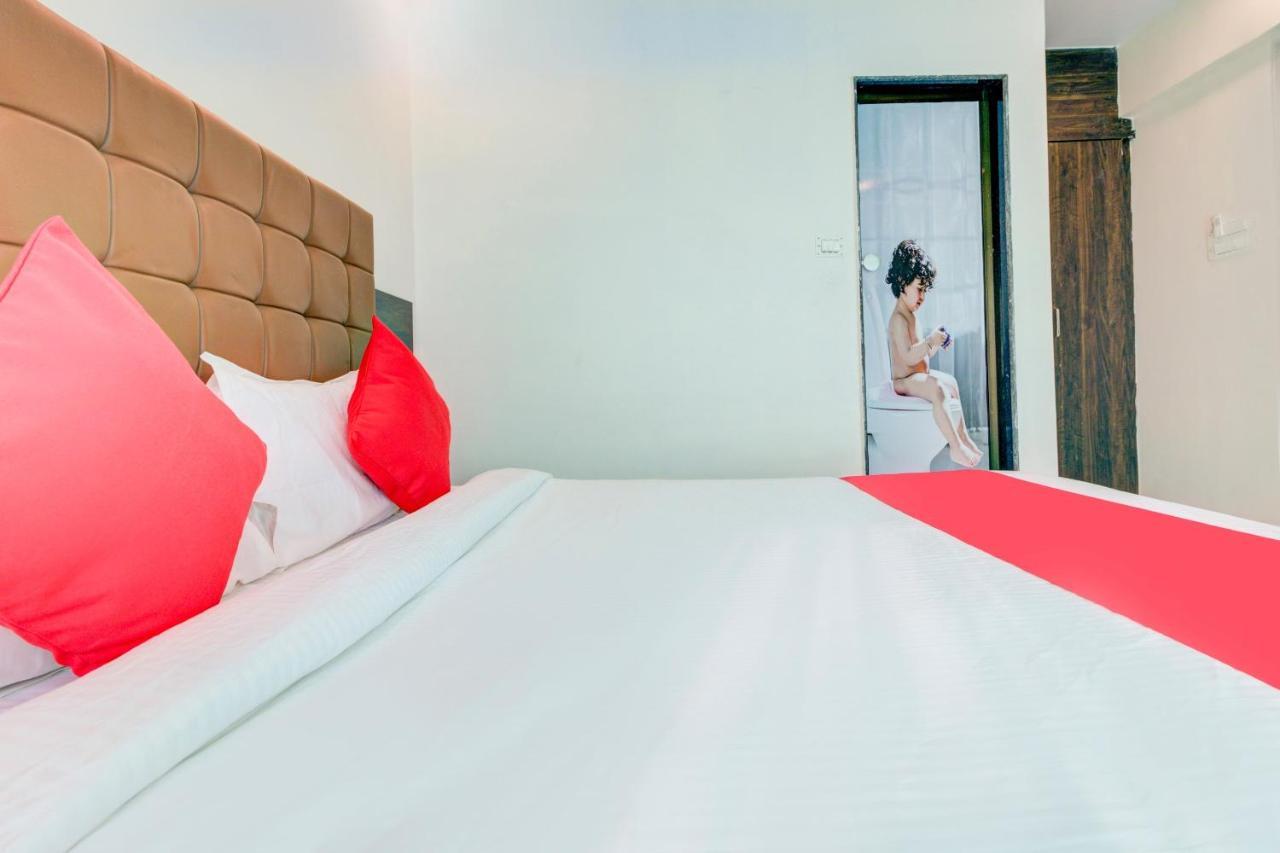 Hotel Golden Palace Lodging And Boarding Thane Ngoại thất bức ảnh
